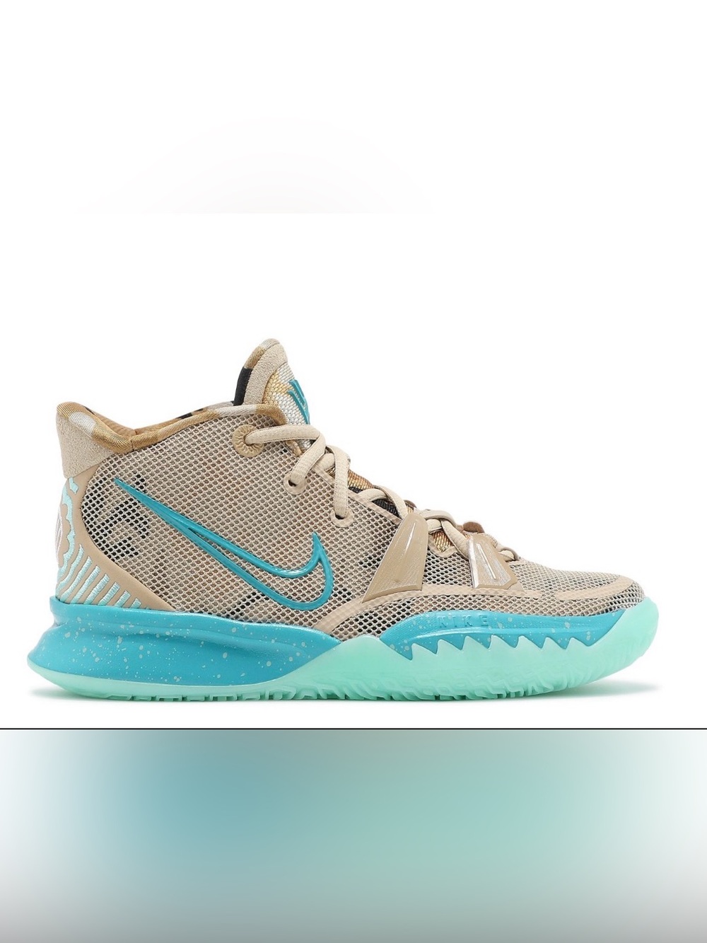 Nike Kyrie 7 Ripple Youth Sneakers - size 5 Youth